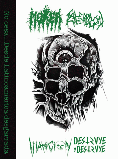 Exacerbacion : No Cesa... Desde Latinoamérica Desgarrada